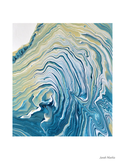Beginner Paint Pouring Workshop - Barnsdale Gardens