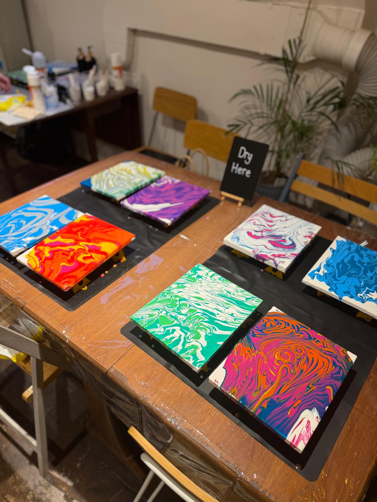 The Jolly Easel Gift Card