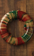Jolly Christmas Paint Poured Wreaths and Baubles — Saturday 28th November 2026, 10:00-12:00 · The Studio, Barnsdale Gardens
