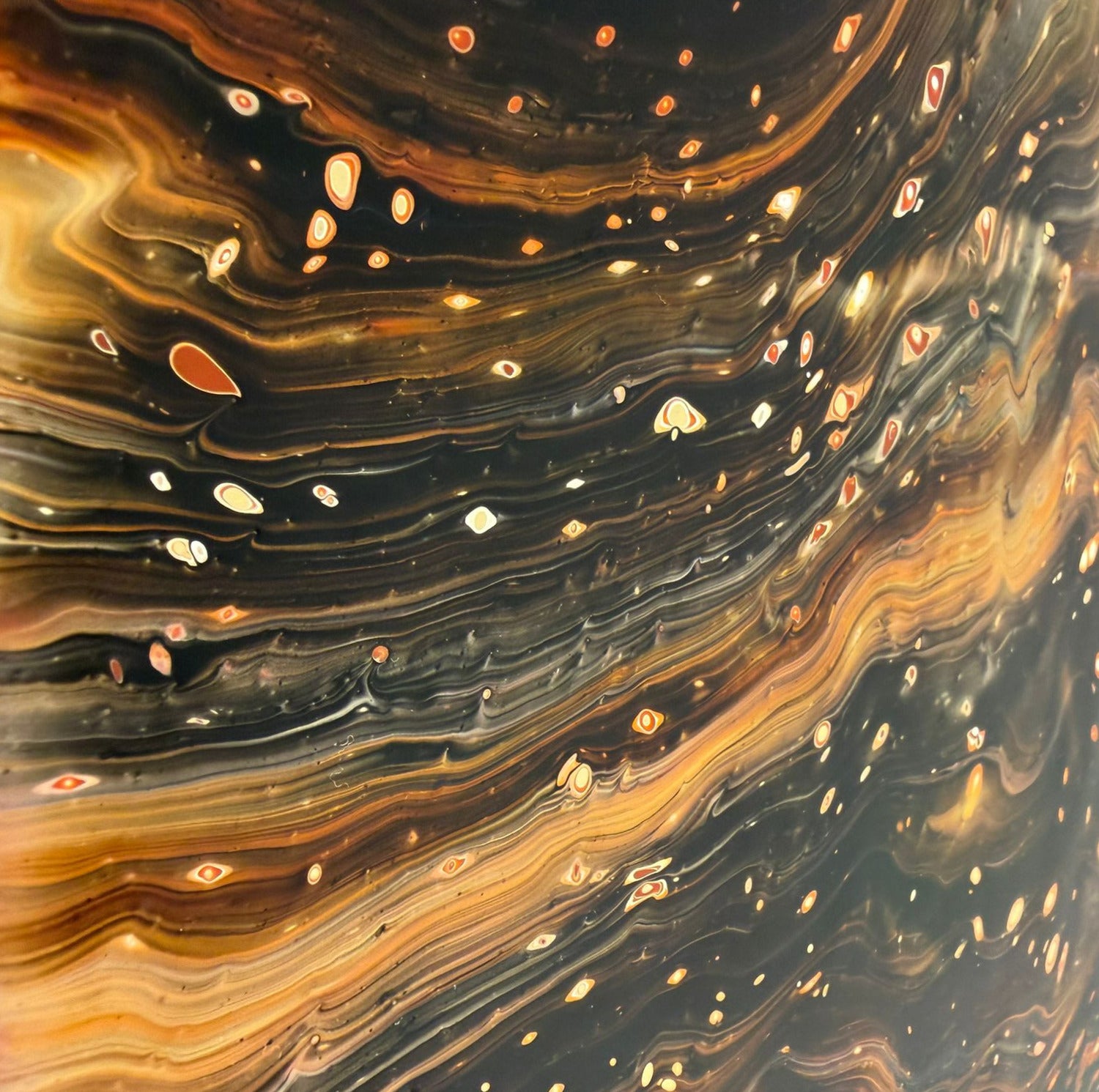 Paint Pouring Fireworks Workshop - 29th October 19:30-21:30, Stamford